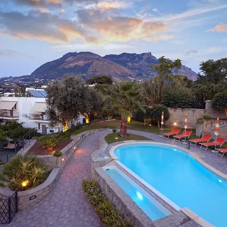 Parco Del Generale Holiday home *