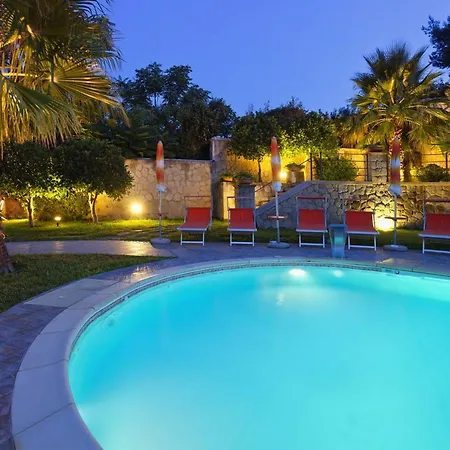 Parco Del Generale Holiday home